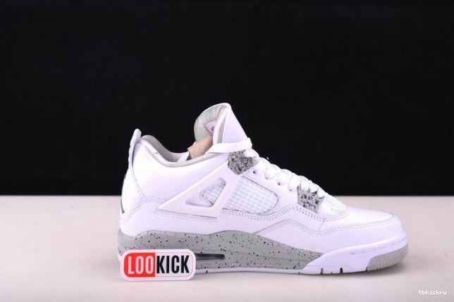 Rep TBkick (2021) Oreo CT8527-100 White 4 Retro Jordan 0728